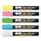 Expo Bright Sticks, Medium Bullet Tip, Assorted Colors, PK5 14075 - alternate 1